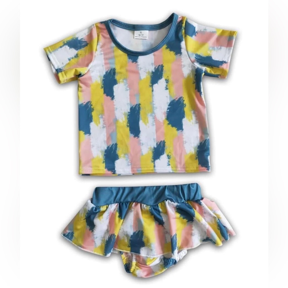 Girls Bathing suit